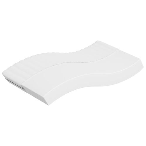 vidaXL Schuimmatras voor kinderen middelzacht 80x160 cm, Huis en Inrichting, Slaapkamer | Matrassen en Bedbodems, Nieuw, Verzenden