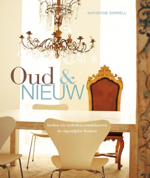 Oud & Nieuw 9789058978448, Livres, Maison & Jardinage, Envoi