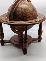 Grote vintage wereldbol uit de jaren 60, origineel vintage