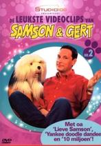 Samson & Gert - De Leukste Videoclips 2, Cd's en Dvd's, Verzenden, Nieuw in verpakking
