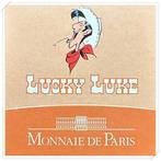 France. 10 Euro 2009 Lucky Luke Proof, Timbres & Monnaies, Monnaies | Europe | Monnaies euro