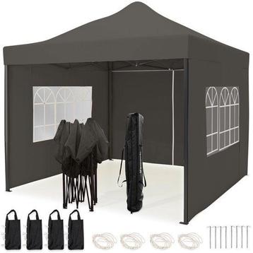 2eChoix | Chapiteau de jardin LifeGoods - 3x6 m - Pliable - beschikbaar voor biedingen