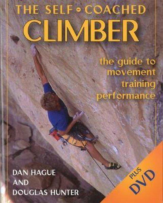 Self-Coached Climber 9780811733397 Dan Hague, Boeken, Taal | Engels, Zo goed als nieuw, Verzenden
