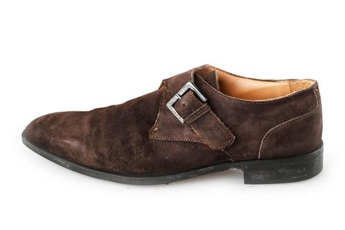 Mazzeltov Nette schoenen in maat 42 Bruin | 10% extra, Kleding | Heren, Schoenen, Bruin, Gedragen, Overige typen, Verzenden