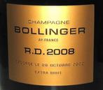 2008 Bollinger, R.D. - Champagne Extra Brut - 1 Fles (0,75, Verzamelen, Nieuw