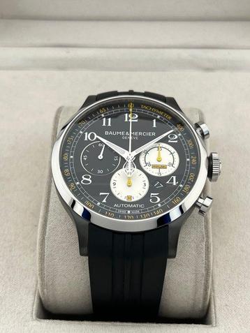Baume & Mercier - Capeland Shelby Cobra Limited Edition -