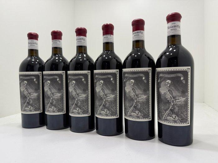 2024 Oxer Bastegieta, Kalamity Tinto - Rioja DOC - 6 Flessen, Collections, Vins