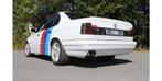 FOX BMW E34 525i/530i/535i einddemper - 2x76 type 14, Verzenden