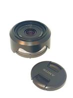 Sony 16mm 2.8 E mount lens Prime lens, Nieuw