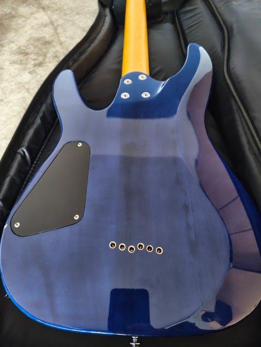 Schecter - C-6 Plus - - Elektrische gitaar, Muziek en Instrumenten, Snaarinstrumenten | Gitaren | Akoestisch