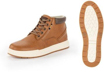 2eChoix | Milanoro High Sneakers Nevada Cognac Hommes Taille beschikbaar voor biedingen