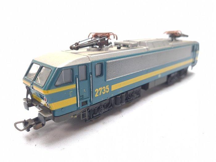 Lima H0 - 208023 - Elektrische locomotief (1) - Reeks 27 -, Hobby & Loisirs créatifs, Trains miniatures | HO