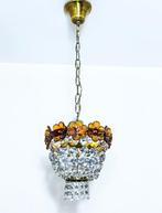 Lampe à suspendre - Cristal, Antiek en Kunst