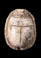 Égypte ancienne, Nouvel Empire Hardstone Grand scarabée