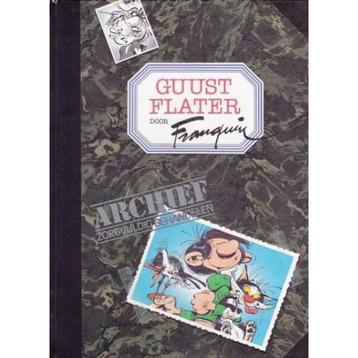 Guust Flater - Archief 9789051415100 Yvan Delporte, Verzenden, Yvan Delporte