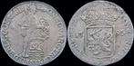 Netherlands Zeeland 1 dukaat 1795 zilver, België, Verzenden