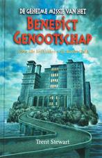 De geheime missie van het Benedict Genootschap 9789026101274, Verzenden, Gelezen, T.L. Stewart