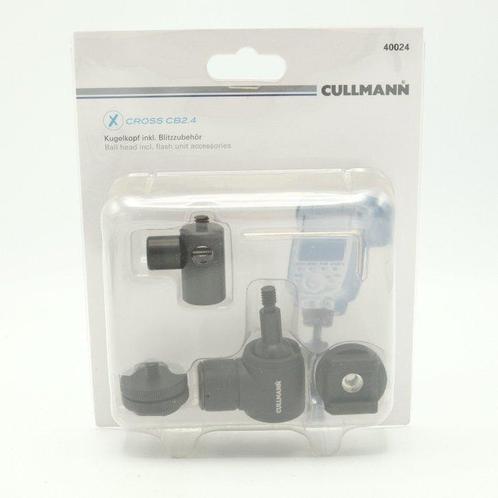 Cullmann opruimingskavel, statiefaccessoires (8355) Trépied, Audio, Tv en Foto, Fotocamera's Digitaal