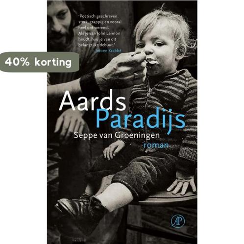 Aards Paradijs 9789029589192 Seppe van Groeningen, Boeken, Romans, Gelezen, Verzenden