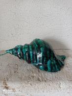 Vallauris - Lampe - Faience - Coquillage 1960-1970, Antiek en Kunst