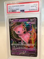 Pokémon - 1 Graded card - PSA 10, Hobby en Vrije tijd, Verzamelkaartspellen | Pokémon, Nieuw