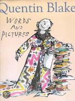 Words & Pictures 9780224032667 Quentin Blake, Verzenden, Gelezen, Quentin Blake