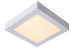 Lucide BRICE-LED - Plafonnière Badkamer - LED, Verzenden, Nieuw