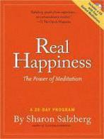 Real Happiness 9780761159254 Sharon Salzberg, Verzenden, Zo goed als nieuw, Sharon Salzberg