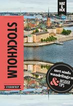 Wat & Hoe reisgids - Stockholm 9789021574523, Boeken, Reisgidsen, Verzenden, Gelezen, Wat & Hoe Stedentrip