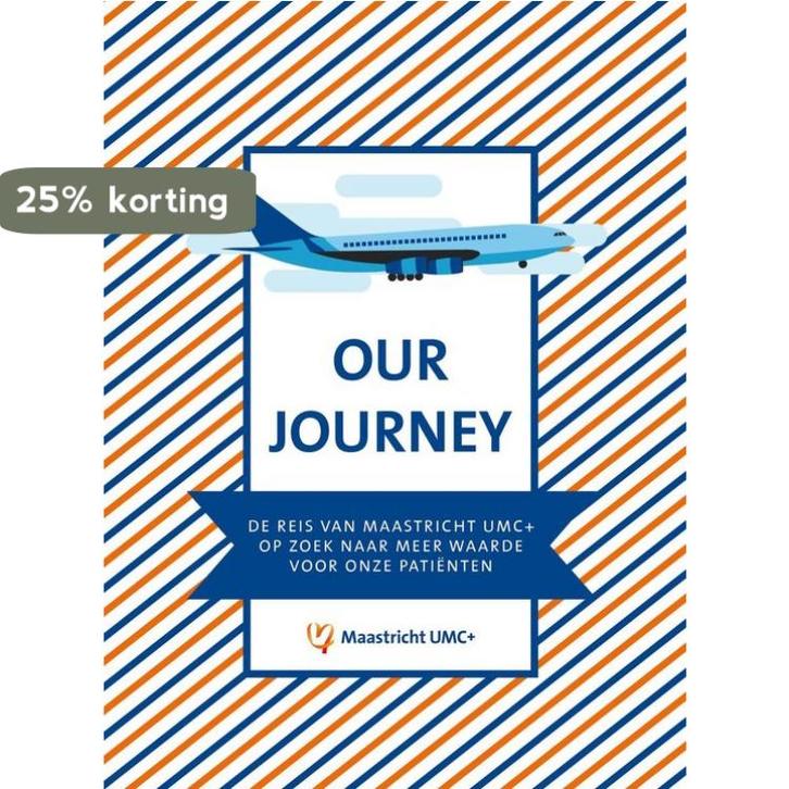 Our journey 9789463012225 Maastricht UMC+, Livres, Science, Envoi