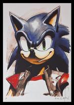 Emma Wildfang - Sonic the Hedgehog - watercolor edition -, Nieuw