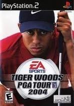 Tiger Woods PGA Tour 2004 (ps2 used game), Ophalen of Verzenden