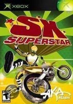 SX Superstar (Xbox Original Games) (Xbox Original), Games en Spelcomputers, Games | Xbox Original, Zo goed als nieuw, Ophalen of Verzenden