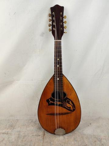 Morutto Marcello - - Mandoline - Italie, Musique & Instruments