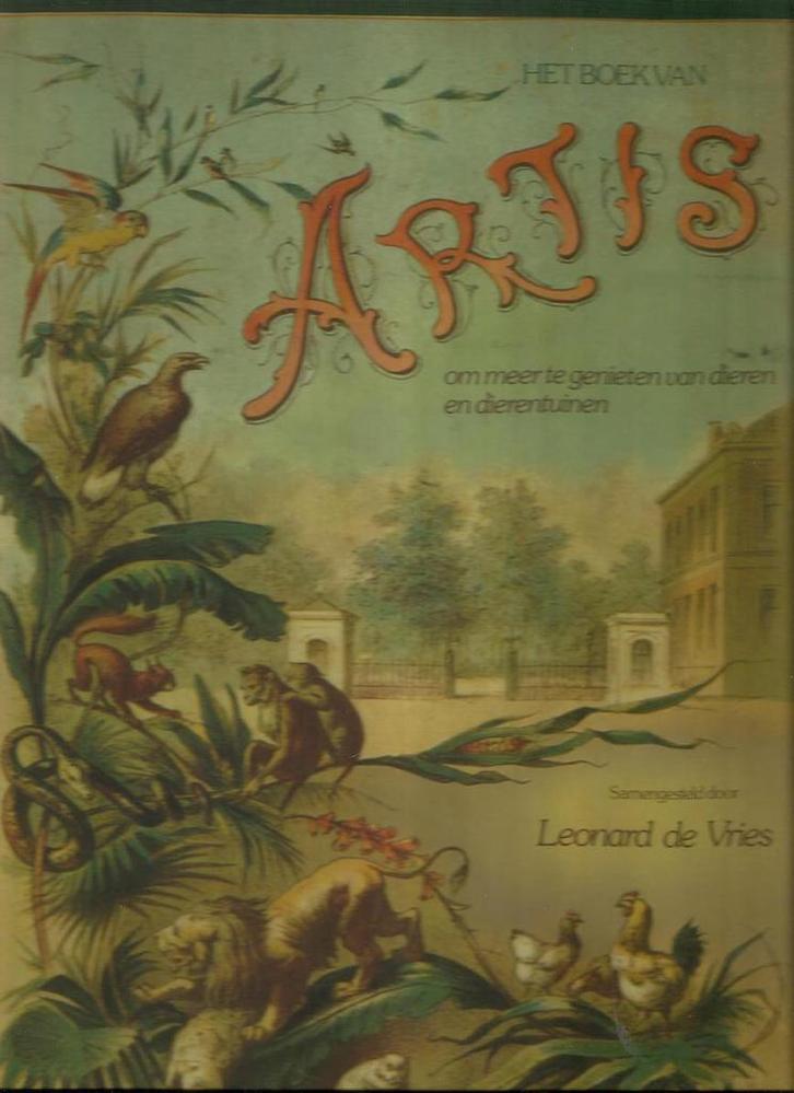 Artisboek 9789022953044 Vries, Boeken, Overige Boeken, Gelezen, Verzenden