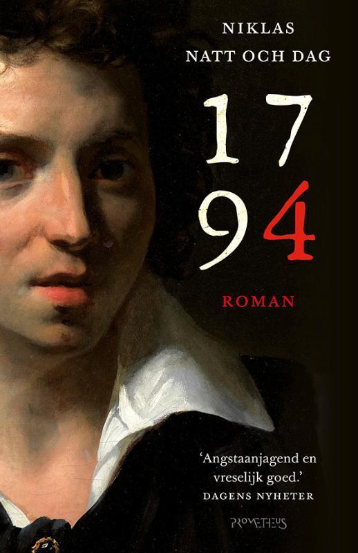 1794 / Cardell & Knapp / 2 9789044642964 Niklas Natt och Dag, Boeken, Romans, Gelezen, Verzenden