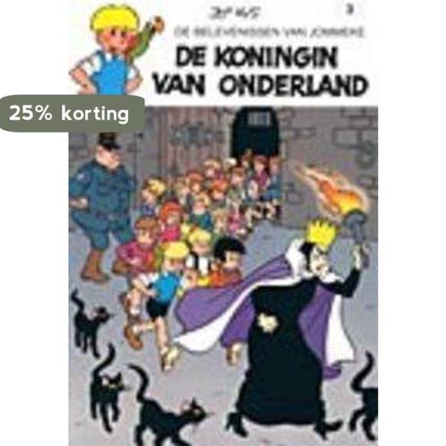 De koningin van Onderland / De belevenissen van Jommeke / 3, Livres, BD, Envoi