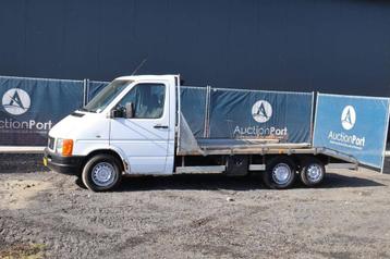 Veiling: Autotransporter Vrachtwagen Volkswagen DTI Diesel 2 beschikbaar voor biedingen