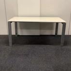 Tweedehands samas verstelbaar Bureau / tafel 160x80 cm,, In hoogte verstelbaar, Gebruikt, Bureau