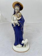 Gerold Porzellan Bavaria - Statue, madonna - 25 cm -, Antiek en Kunst