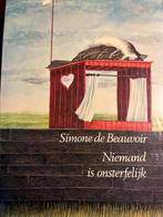 Niemand is onsterfelijk 9789026950124, Gelezen, Simone de Beauvoir, Verzenden