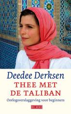 Thee met de Taliban 9789044516722 Deedee Derksen, Boeken, Verzenden, Zo goed als nieuw, Deedee Derksen