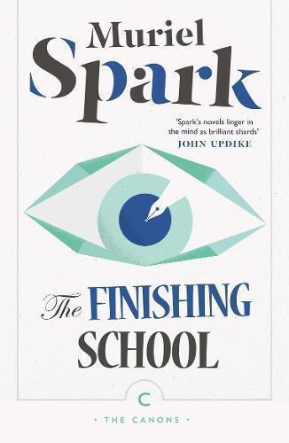 The Finishing School (Canons), Spark, Muriel, Livres, Livres Autre, Envoi