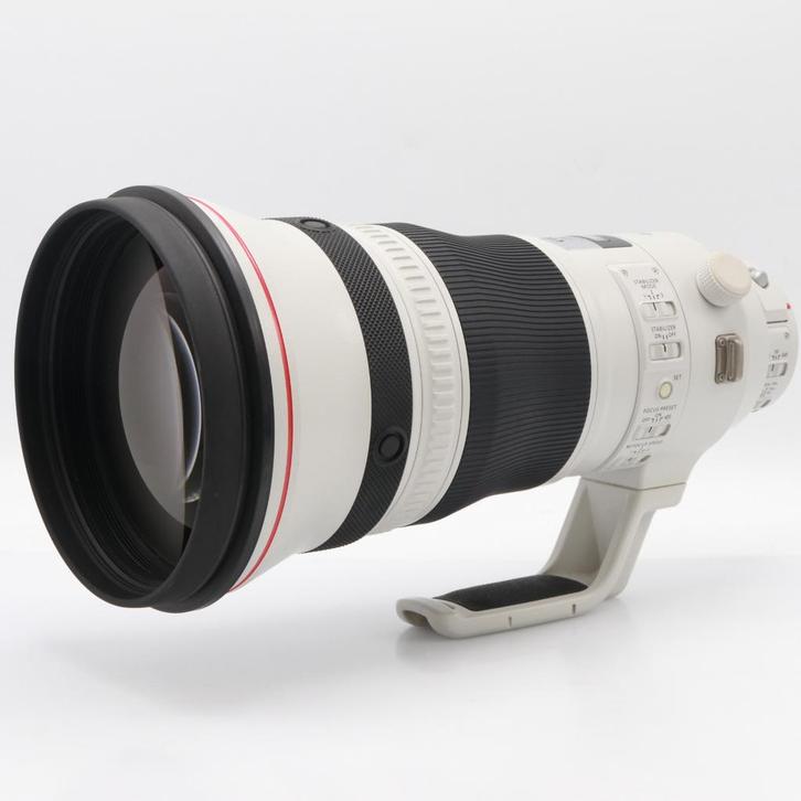 Canon EF 400mm F/2.8L IS III USM | Tweedehands, Audio, Tv en Foto, Foto | Lenzen en Objectieven, Zo goed als nieuw, Verzenden