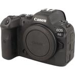 Canon EOS R6 body occasion, Canon, Zo goed als nieuw, Verzenden