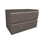 Badkamermeubelset Wiesbaden Sigid 80x46x58 cm Gefineerd, Doe-het-zelf en Bouw, Sanitair, Ophalen of Verzenden, Nieuw, Bad