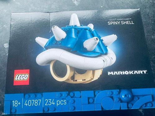 Lego Set - 40787 - Super Mario - Spiny Shell, Kinderen en Baby's, Speelgoed | Duplo en Lego
