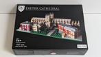 Lego - Certifié par un professionnel - Exeter Cathedral, Nieuw