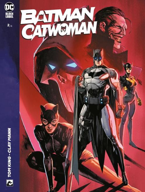 Batman/Catwoman 2 (van 4) [NL], Livres, BD | Comics, Envoi