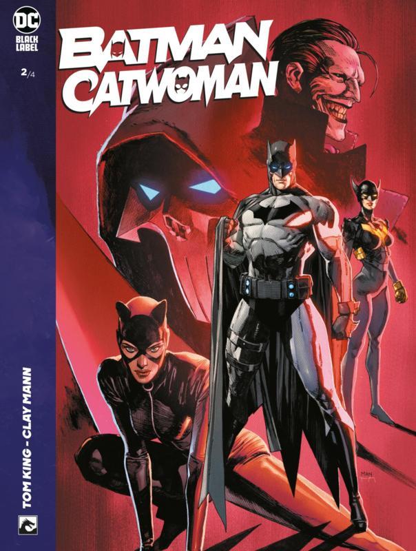 Batman/Catwoman 2 (van 4) [NL], Boeken, Strips | Comics, Verzenden